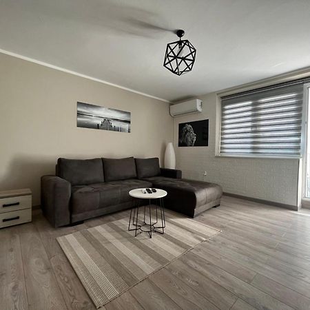 Apartman Petrov Donji Milanovac Buitenkant foto