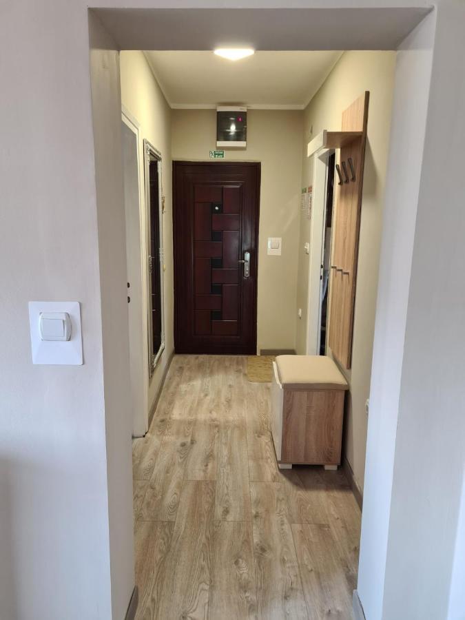 Apartman Petrov Donji Milanovac Buitenkant foto