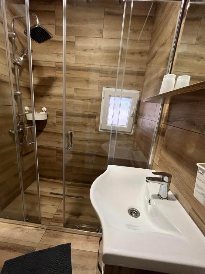 Apartman Petrov Donji Milanovac Buitenkant foto