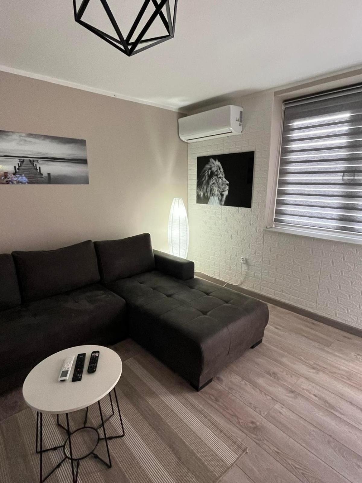 Apartman Petrov Donji Milanovac Buitenkant foto