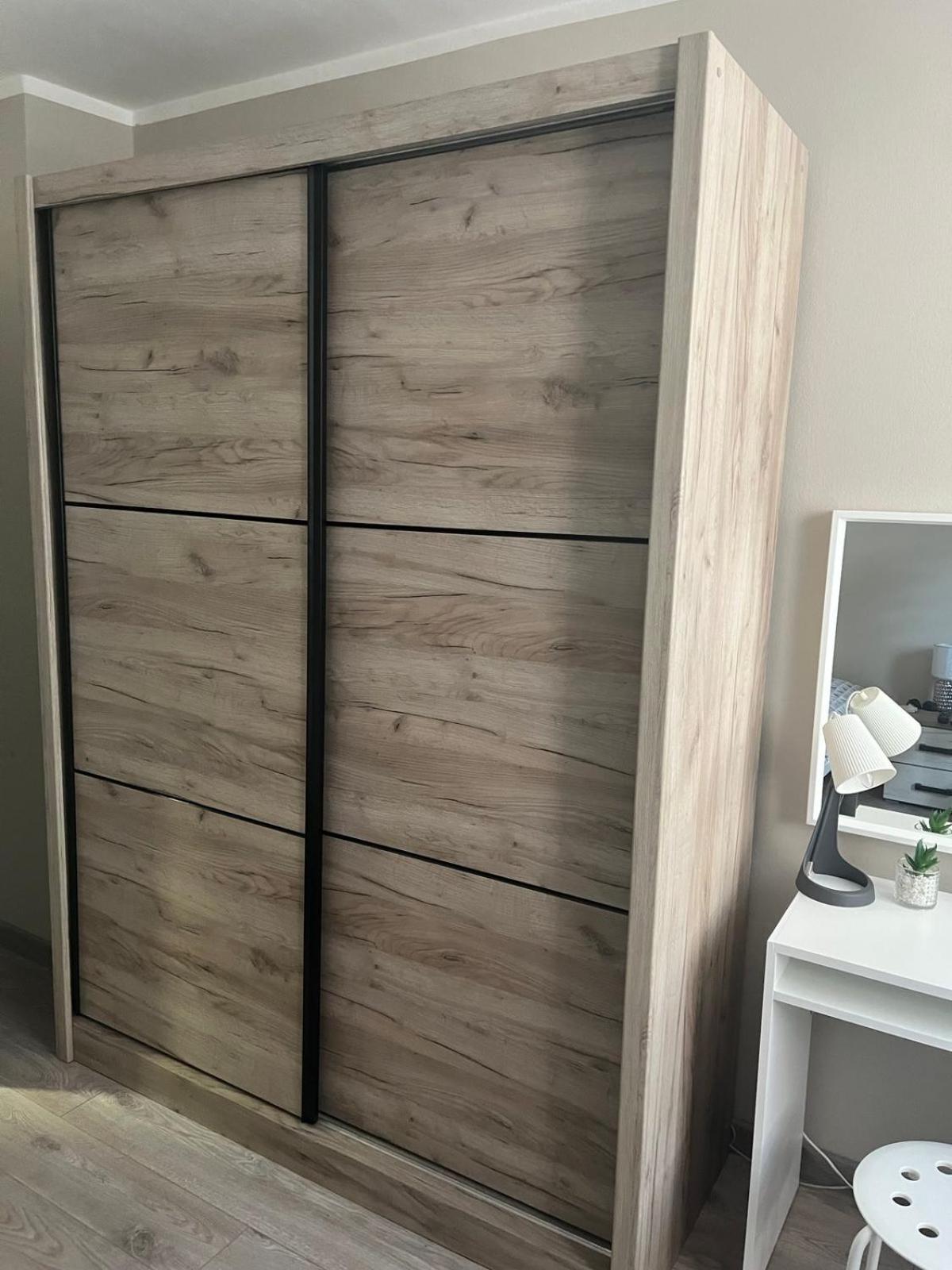 Apartman Petrov Donji Milanovac Buitenkant foto